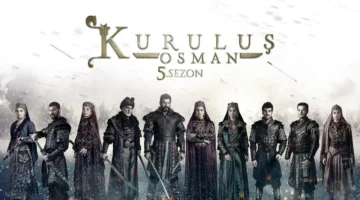 موعد عرض الحلقة 195 من قيامة عثمان الموسم السابع 2025 والقنوات الناقلة والأبطال